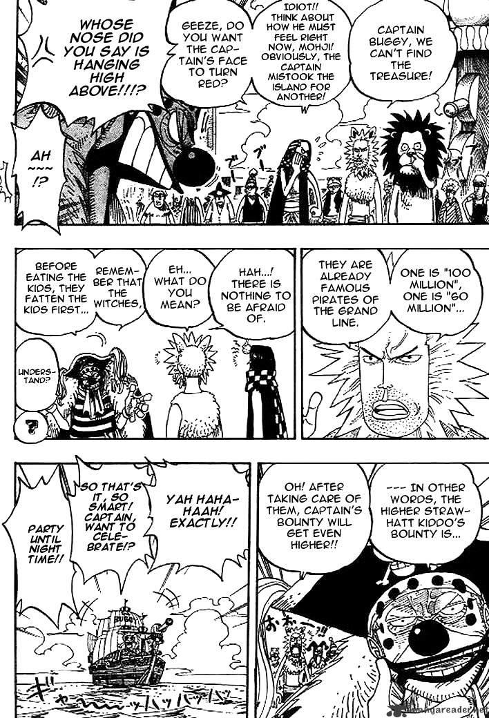 One Piece Chapter 233 : Super Powers Of The World page 9 - Mangakakalot