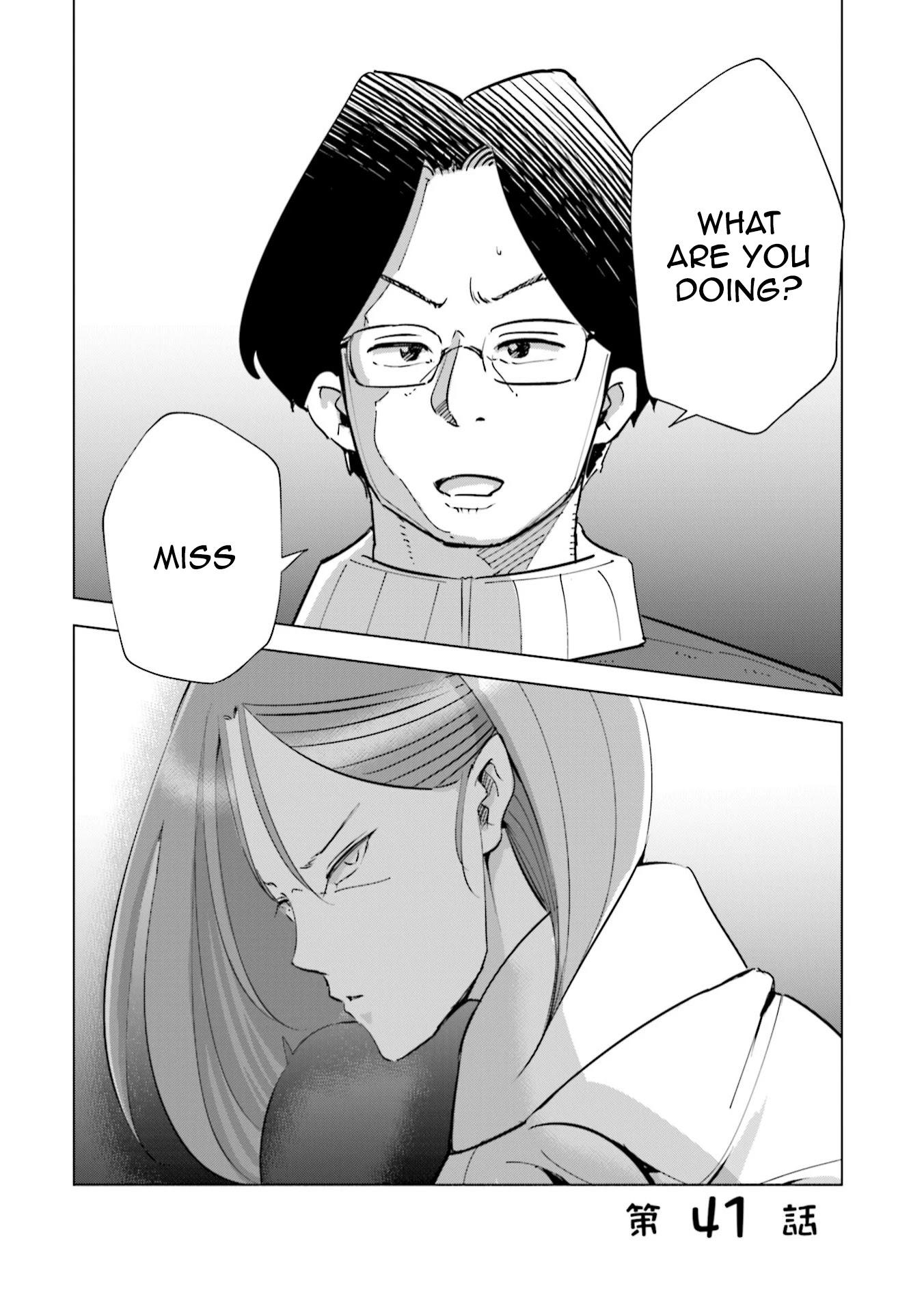 If My Wife Became An Elementary School Student Chapter 41 page 4 - Mangakakalots.com