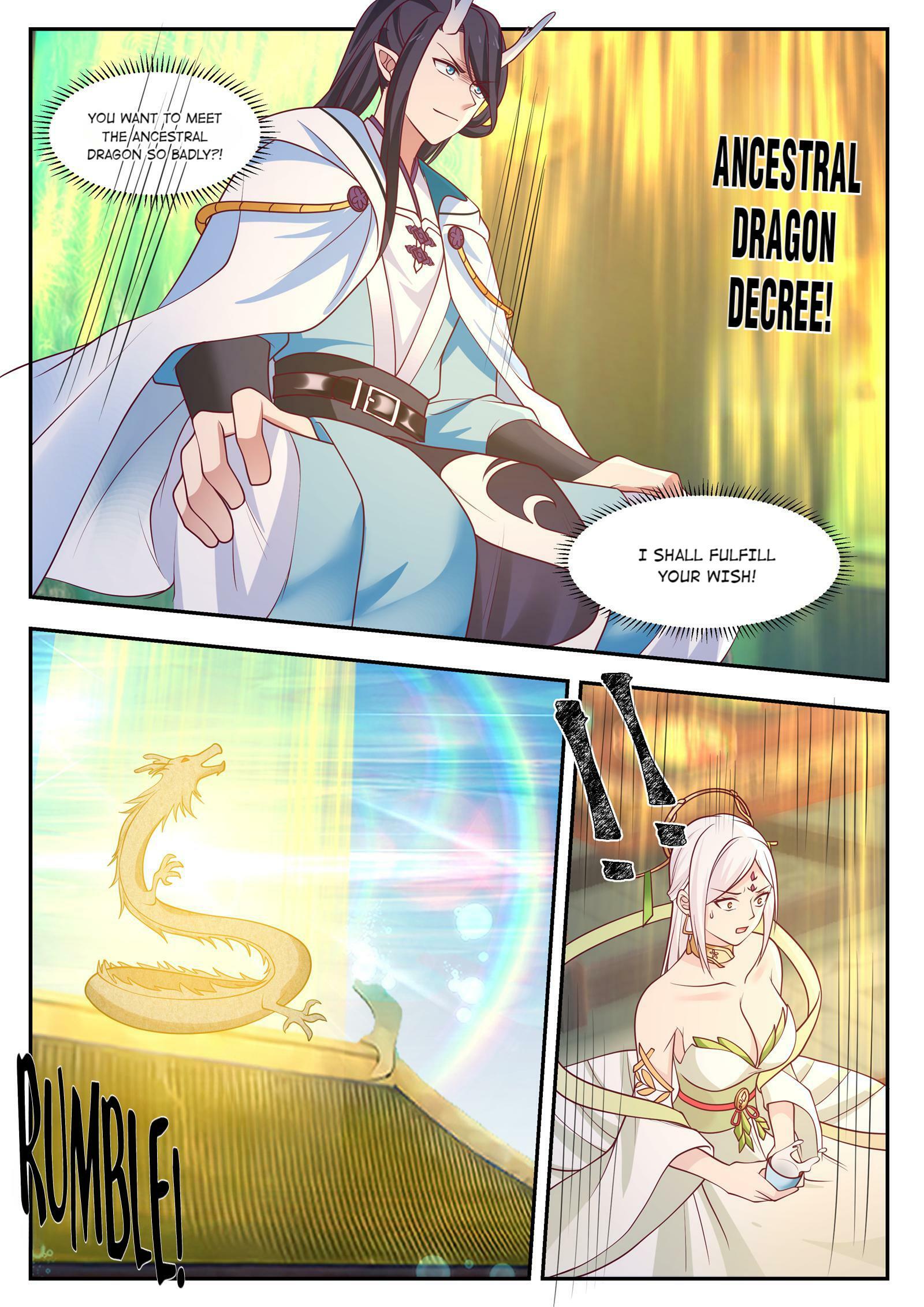 Throne Of The <b>Dragon</b> King Chapter 98: Episode 98.