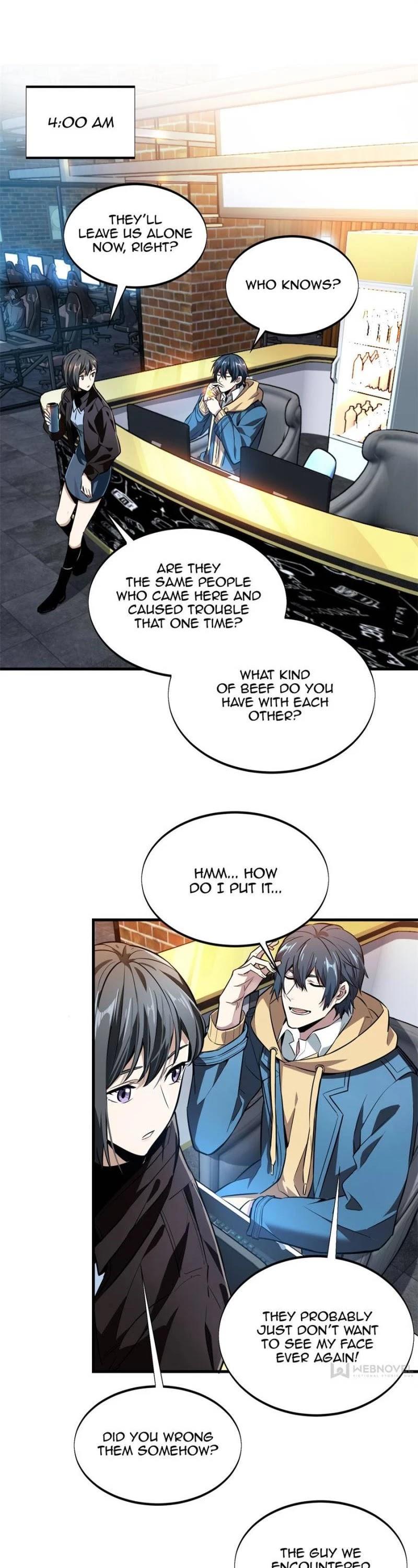 The King's Avatar - Chapter 65 - Night Comic