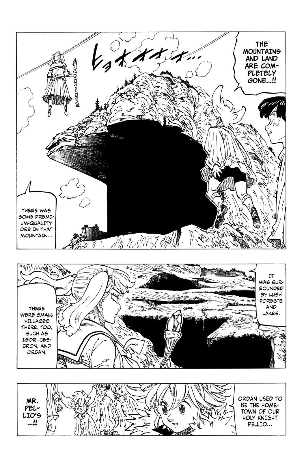 Read Knights Magic Chapter 85 - MangaFreak