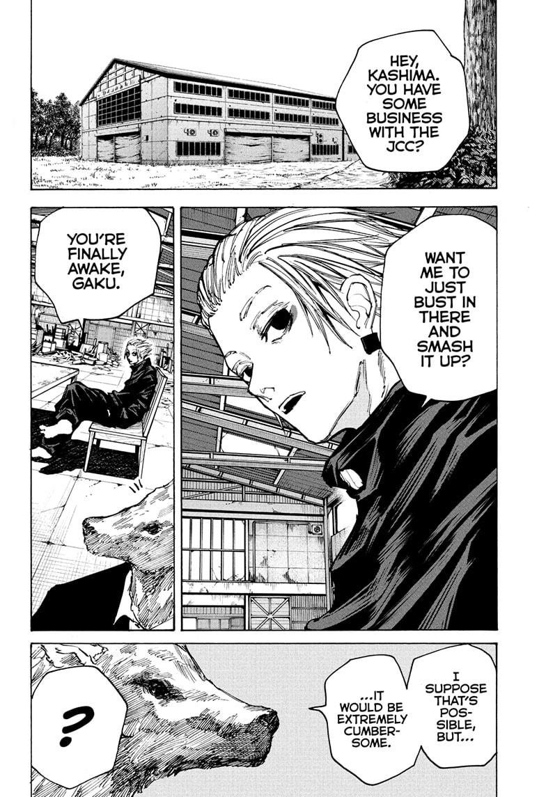 Sakamoto Days Chapter 83 page 16 - Mangakakalot