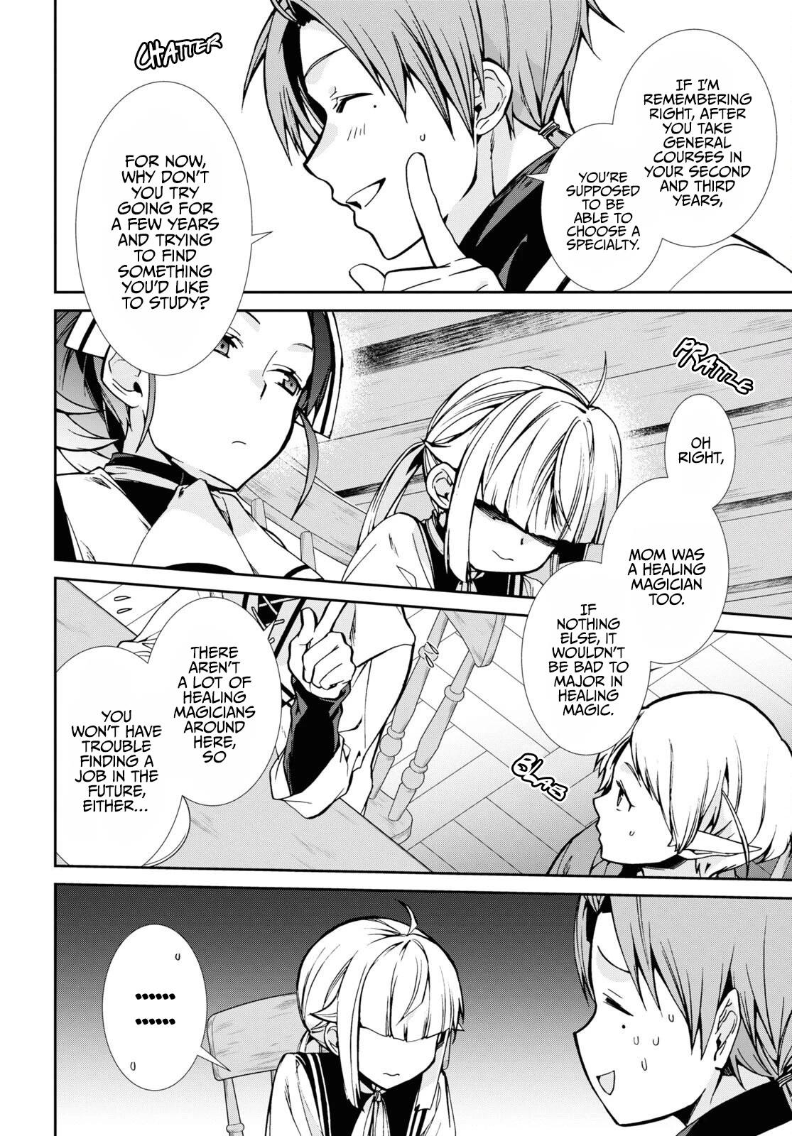 Mushoku Tensei - Isekai Ittara Honki Dasu Chapter 90: A Maid & A Boarding Student page 7 - mushokutenseiscan.com