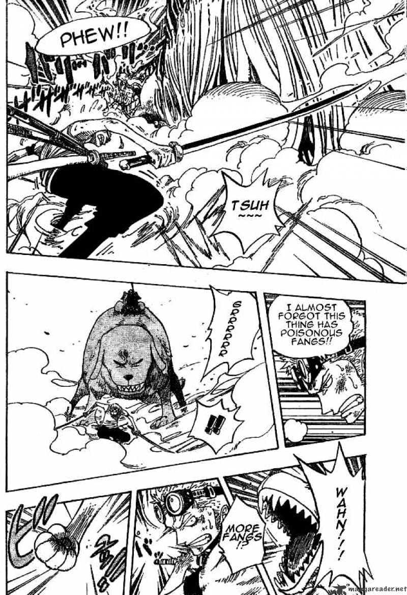 One Piece Chapter 268 page 5 - Mangakakalot