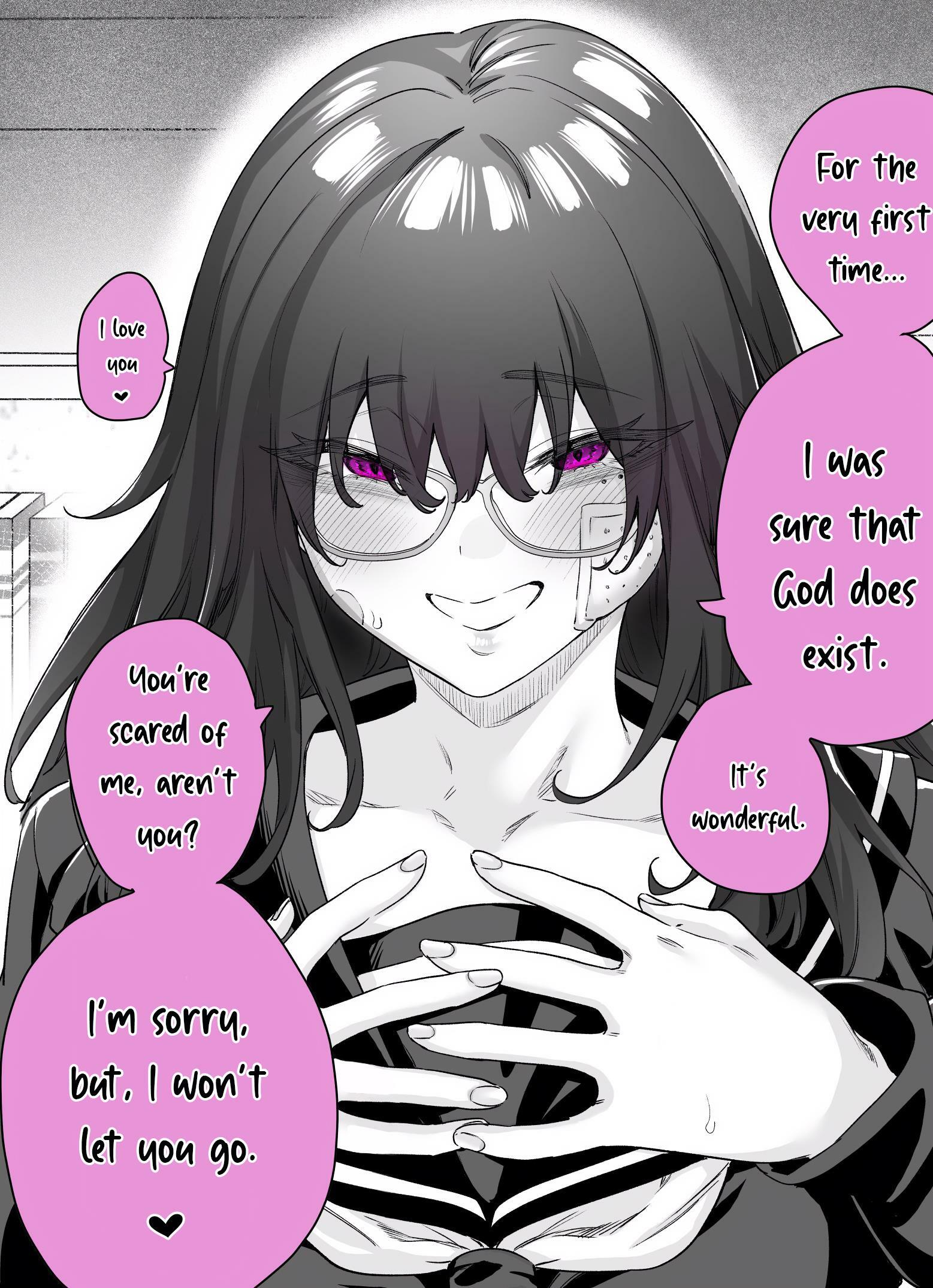 I Thought She Was A <b>Yandere</b>, But Apparently She’S Even Worse Chapter 4 page...