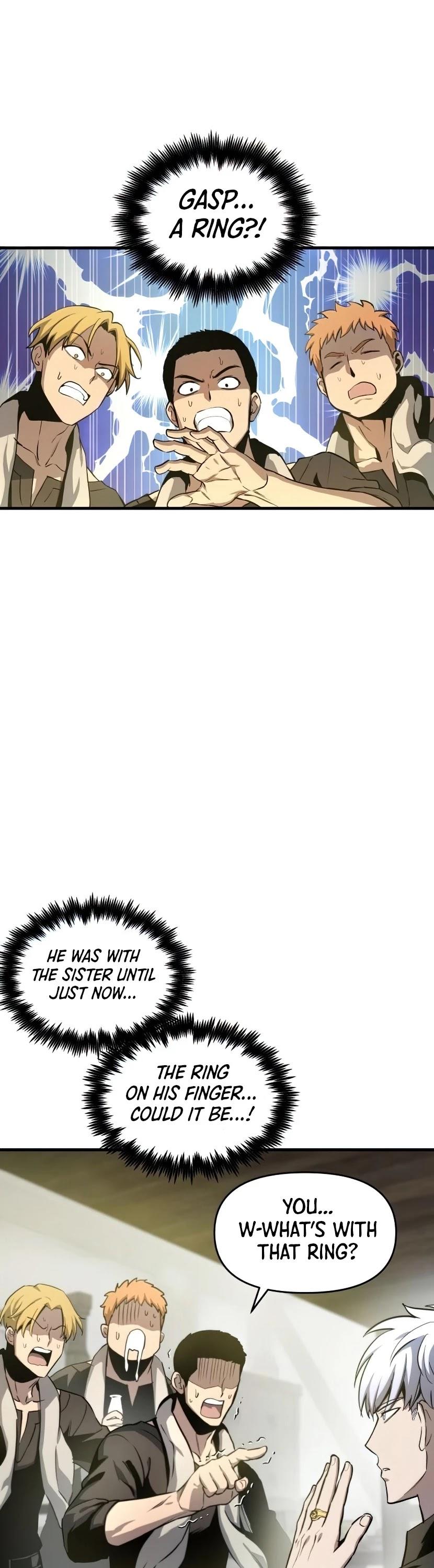 Reincarnation Of The Suicidal Battle God Chapter 15 page 21 - Mangakakalot