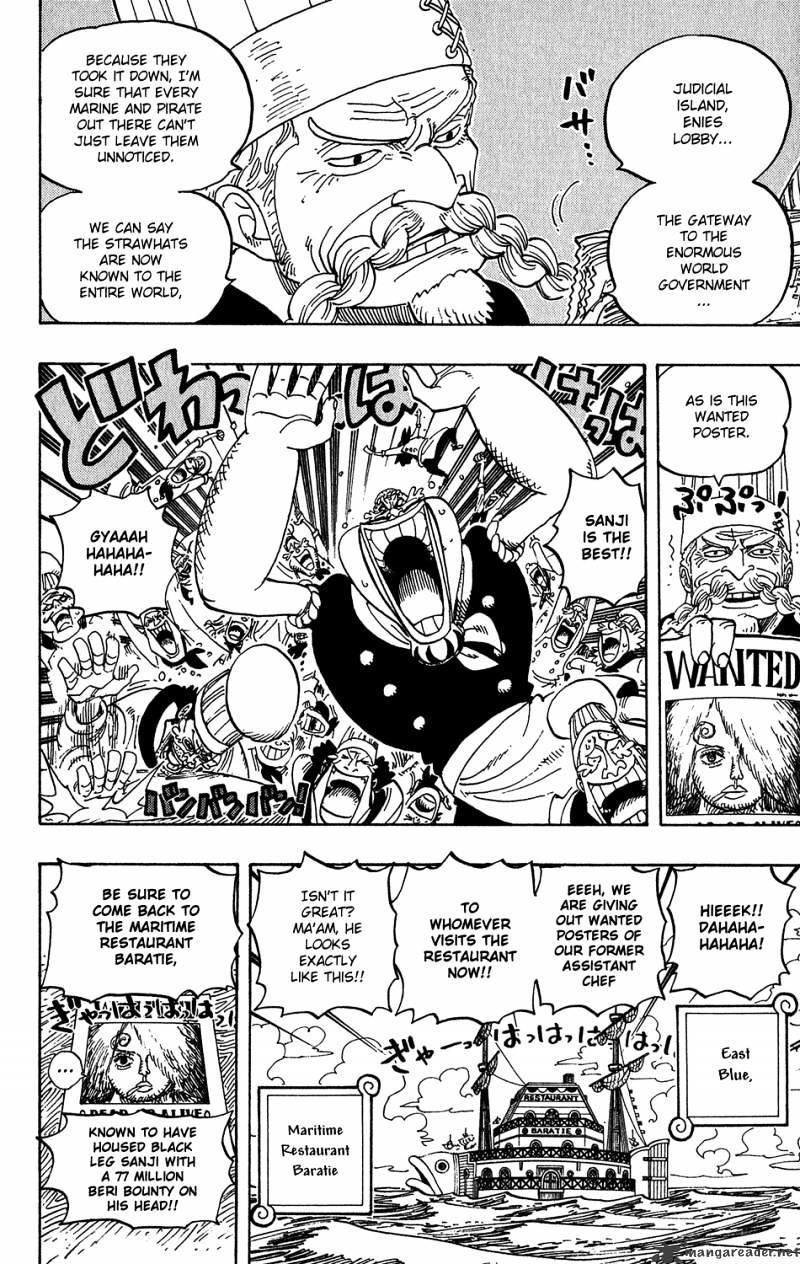 One Piece Chapter 440 : Firefist Vs Blackbeard page 2 - Mangakakalot