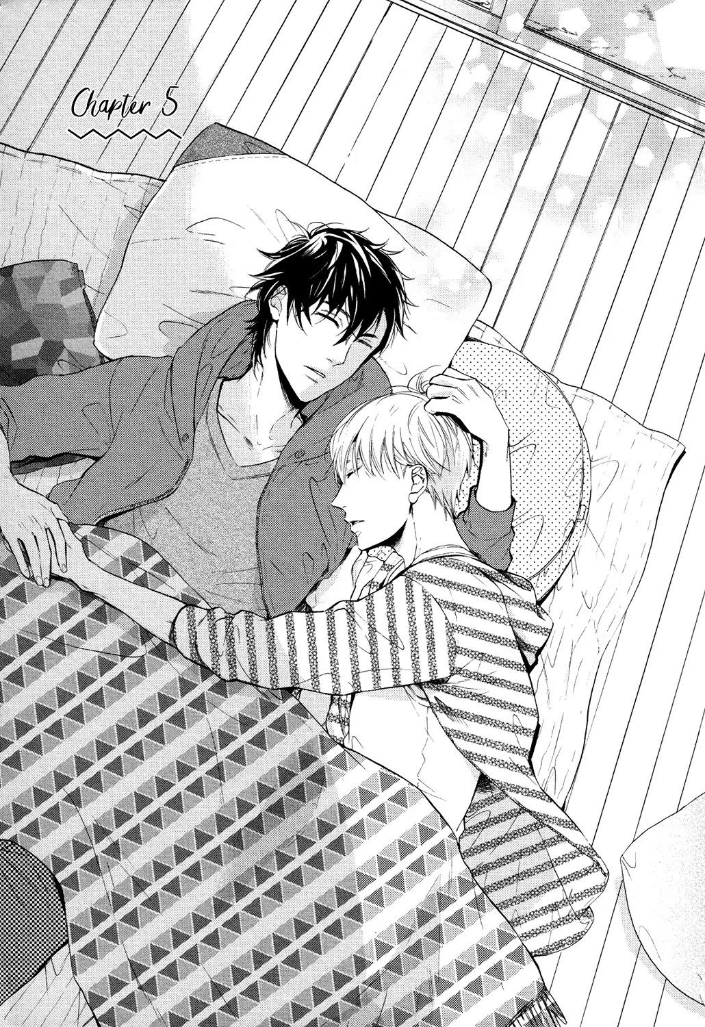 Read Picked Up By A Younger <b>Boyfriend</b> Online Free KissManga.