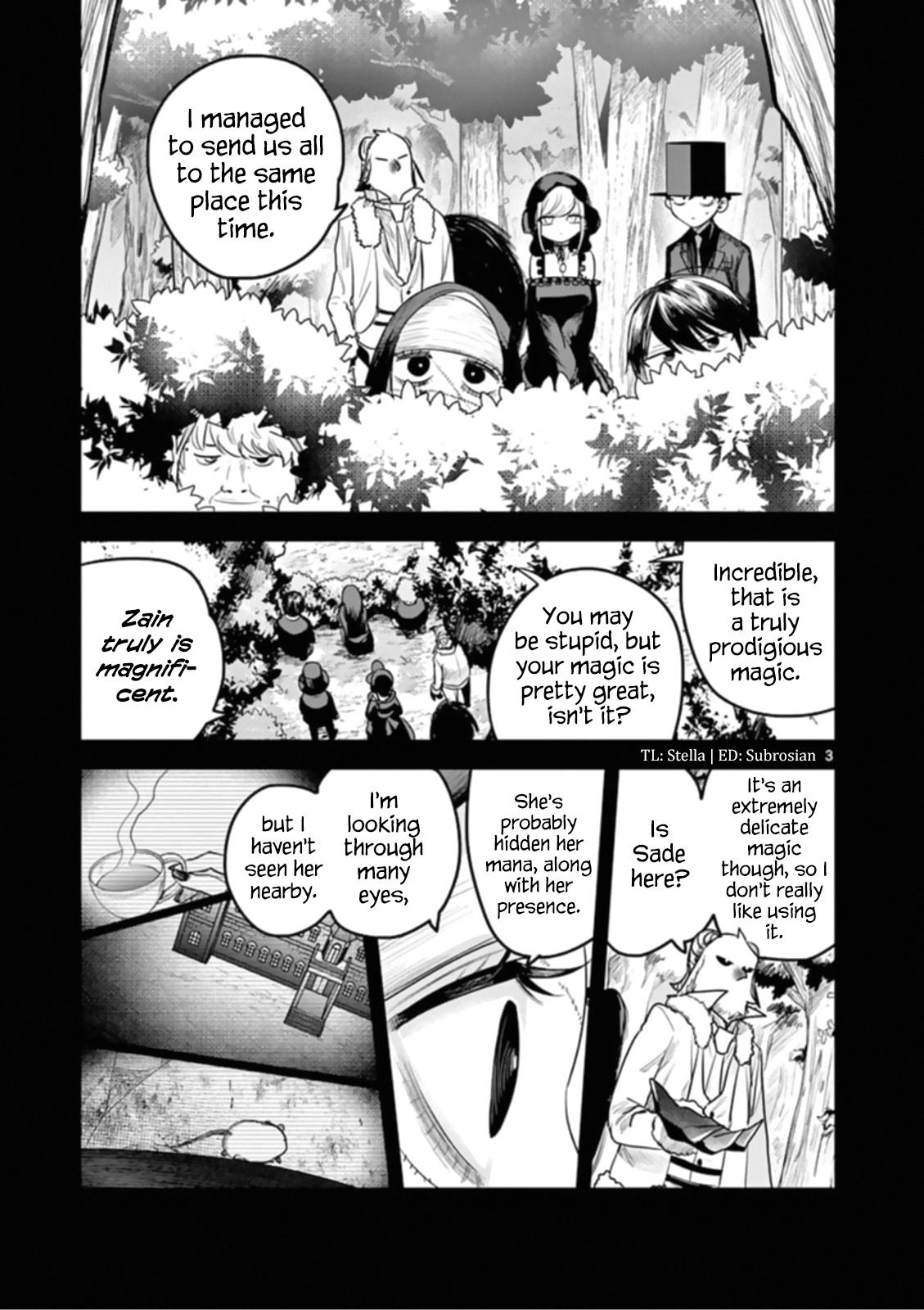 Zatch Bell Manga Chapter 214