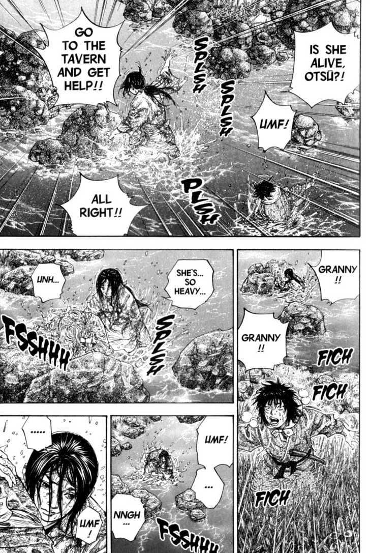 Vagabond Vol.12 Chapter 113 : Osugi's Ordeal page 13 - Mangakakalot