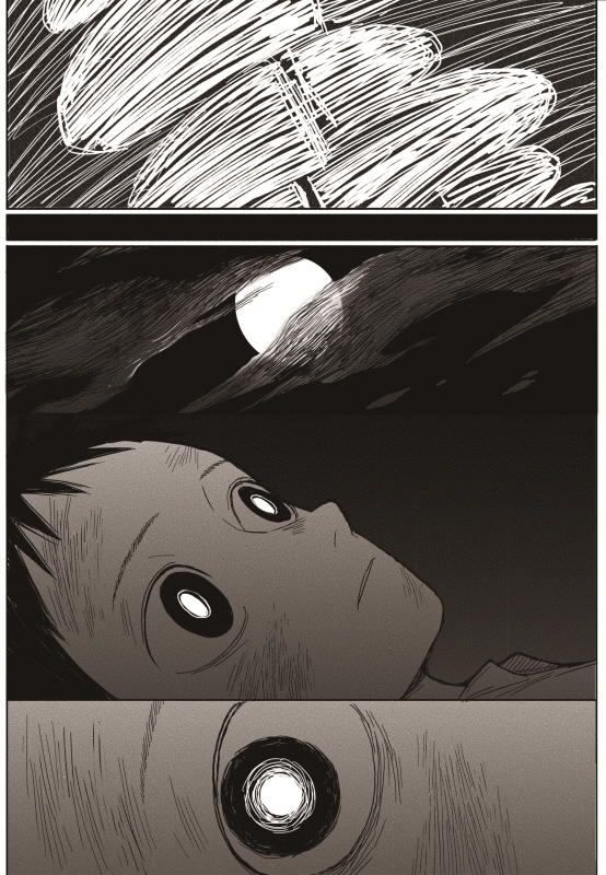 The Horizon Chapter 4: The Strange Man: Part 3 page 30 - Mangakakalot