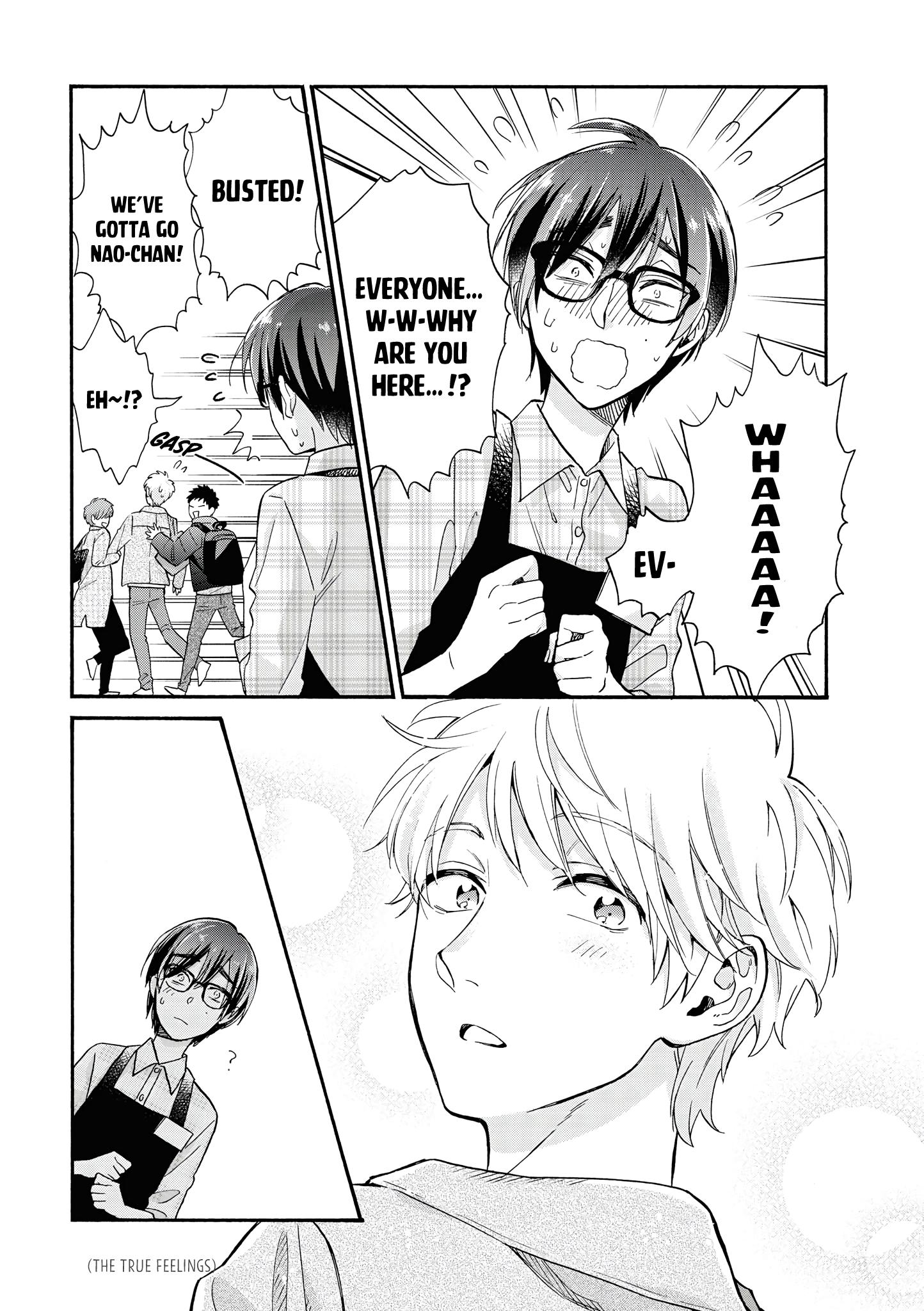 Wotaku ni Koi wa Muzukashii Manga Chapter 66