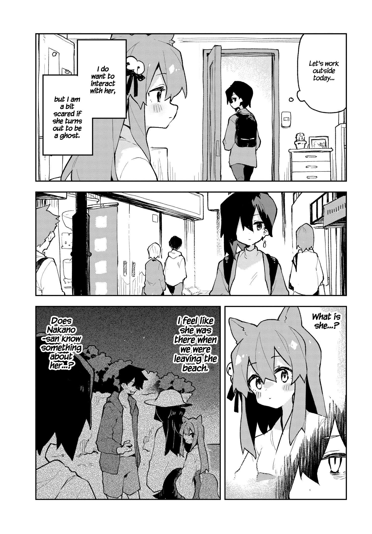 Sewayaki Kitsune No Senko-San Chapter 77 page 5 - Mangakakalot