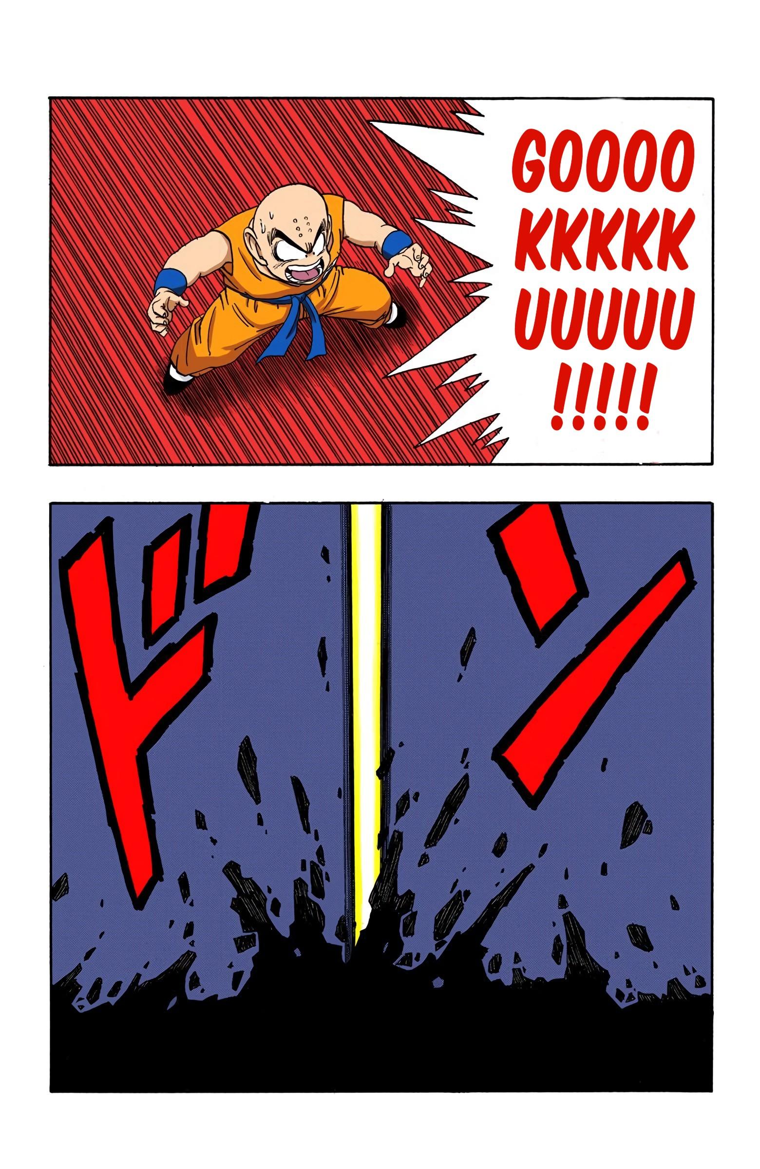 Dragon Ball - Full Color Edition Vol.16 Chapter 193: The Fate Of The Strongest page 4 - Mangakakalot