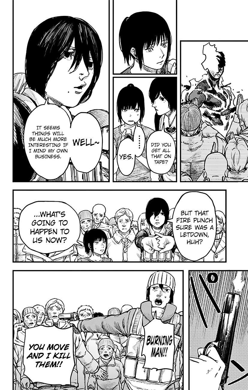 Fire Punch Chapter 26 page 4 - Mangakakalot