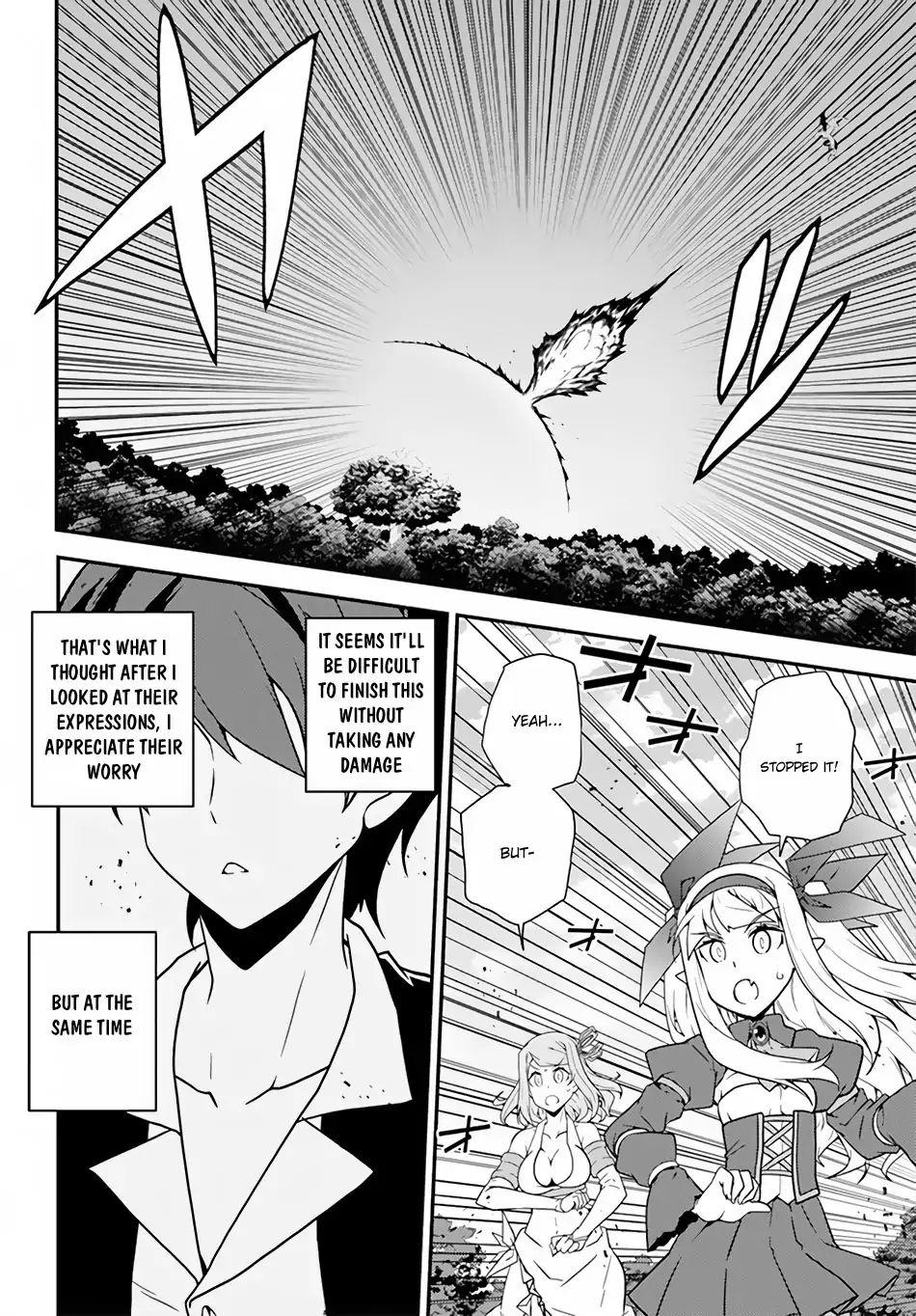 Isekai Nonbiri Nouka Chapter 17: The Spring The Wyven Came (1) page 7 - isekainonbirinoukachapters.com