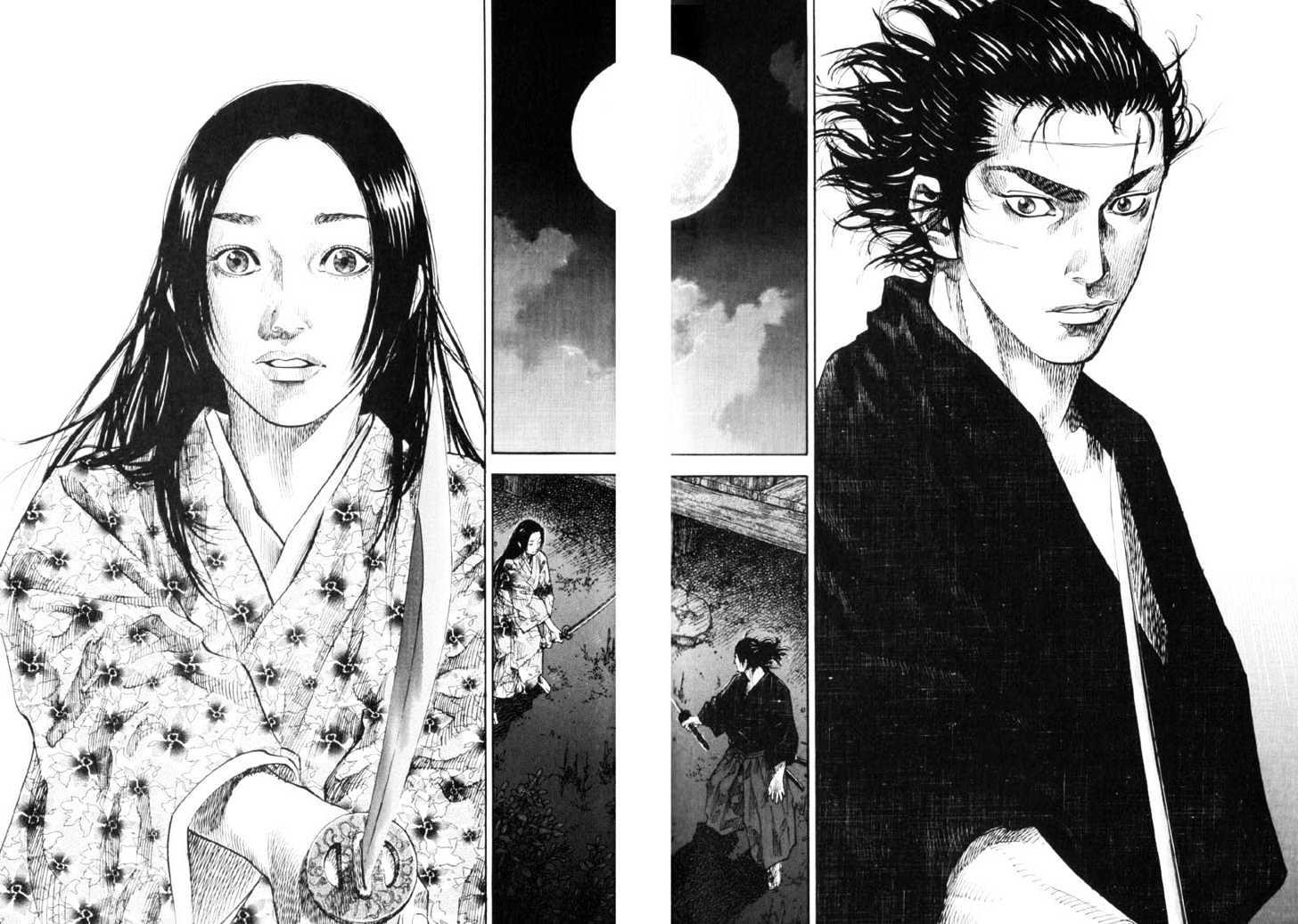 Vagabond Vol.10 Chapter 96 : Reunion page 16 - Mangakakalot