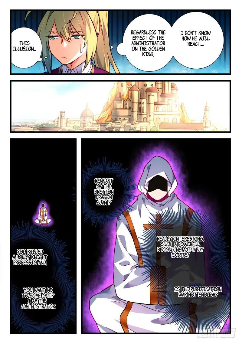 Spirit Blade Mountain Chapter 458 page 10 - Mangakakalot