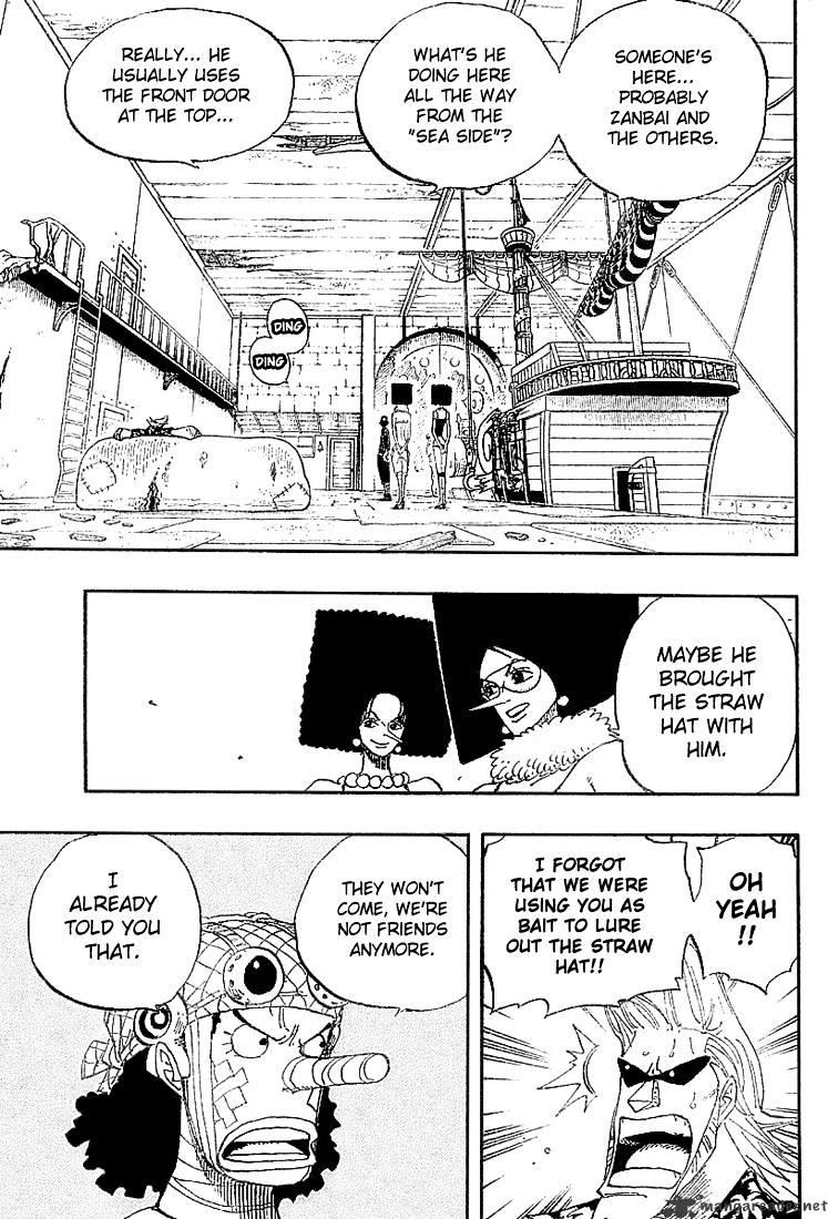 One Piece Chapter 352 : Tom S Workers page 2 - Mangakakalot