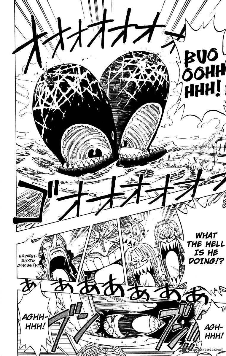 One Piece Chapter 104 : Mizaki The City Of Promise page 14 - Mangakakalot