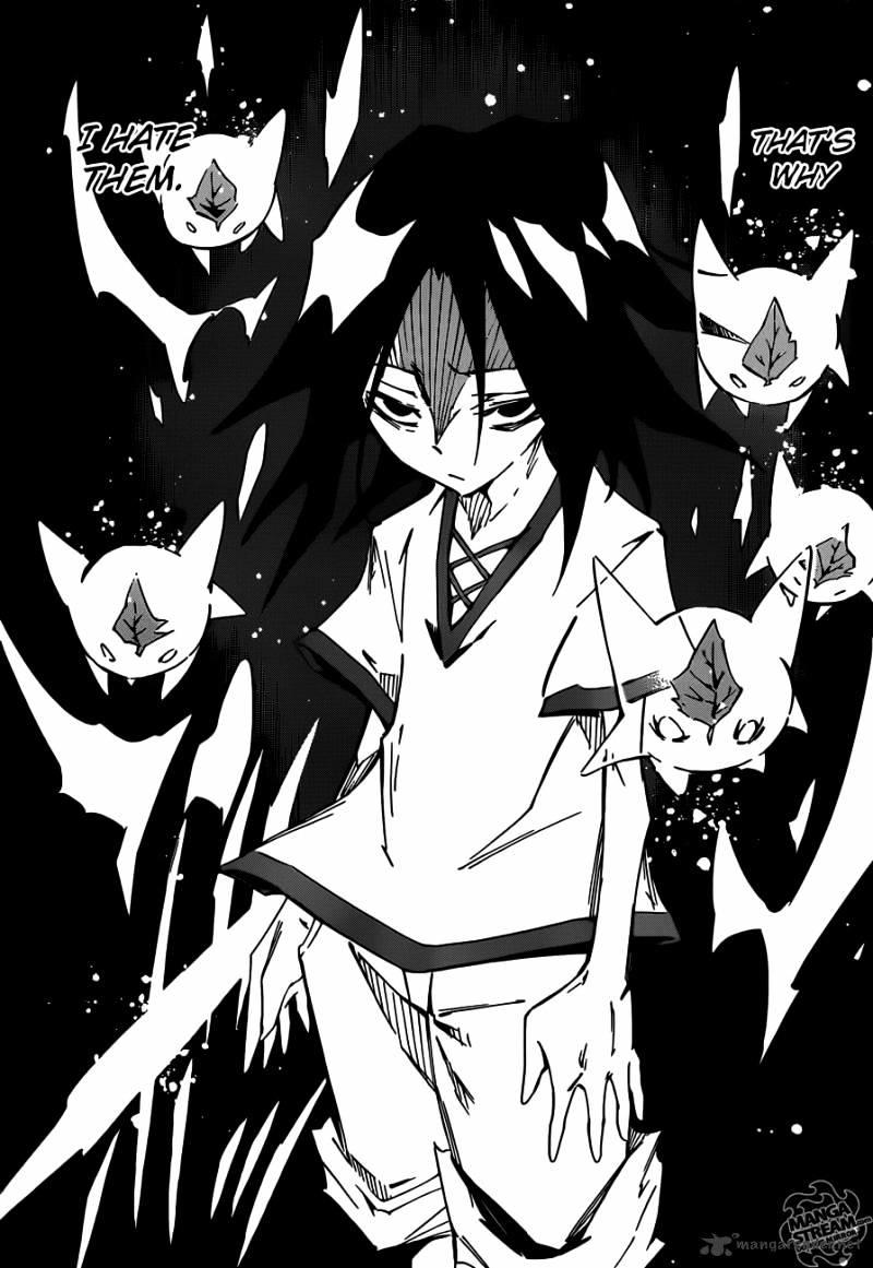 Shaman king манга читать i фото 55