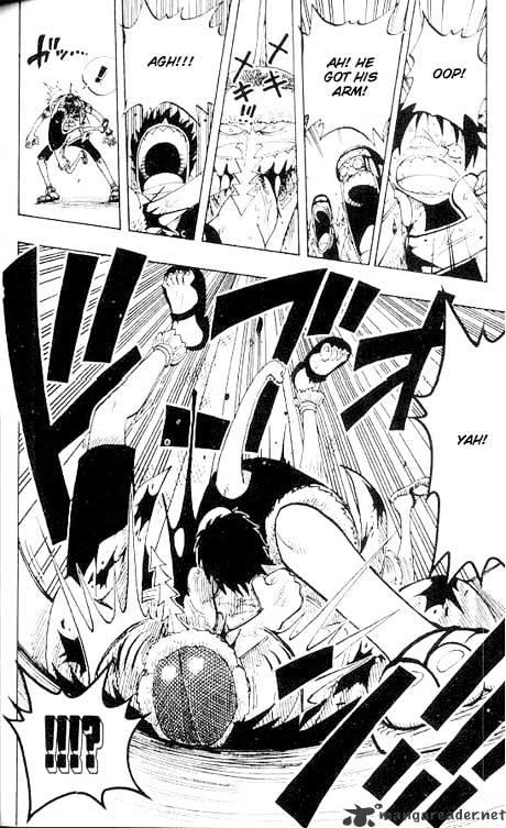 One Piece Chapter 91 : Darts page 10 - Mangakakalot