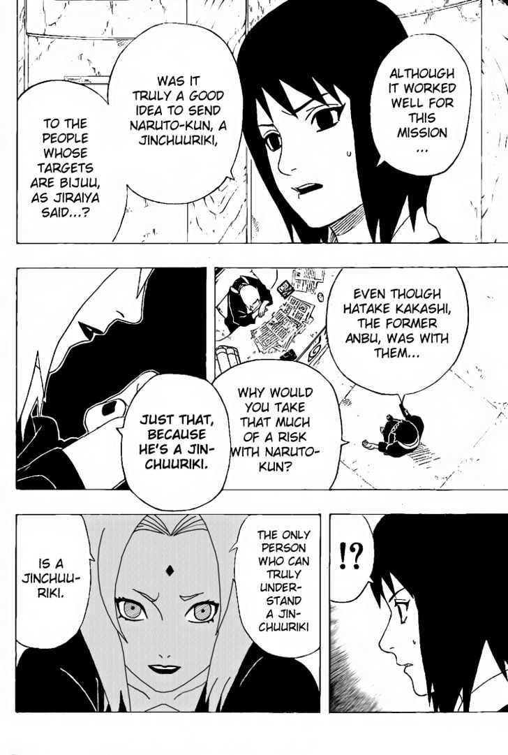Vol.32 Chapter 281 – The Road to Sasuke!! | 2 page
