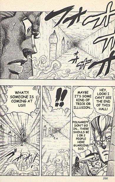 Jojo's Bizarre Adventure Vol.24 Chapter 227 : D'arby The Gamer Pt.1 page 16 - 