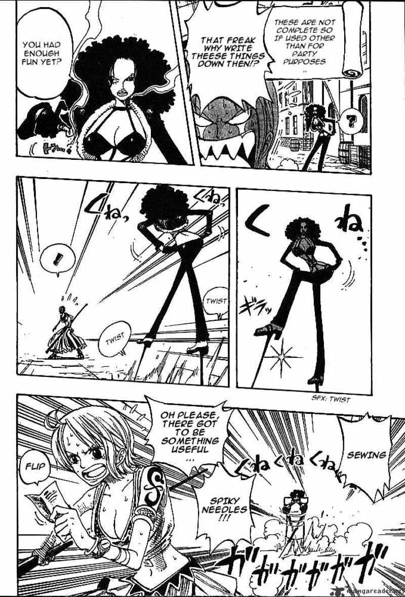 One Piece Chapter 191 : The Weapon Who Controls Weather page 13 - Mangakakalot