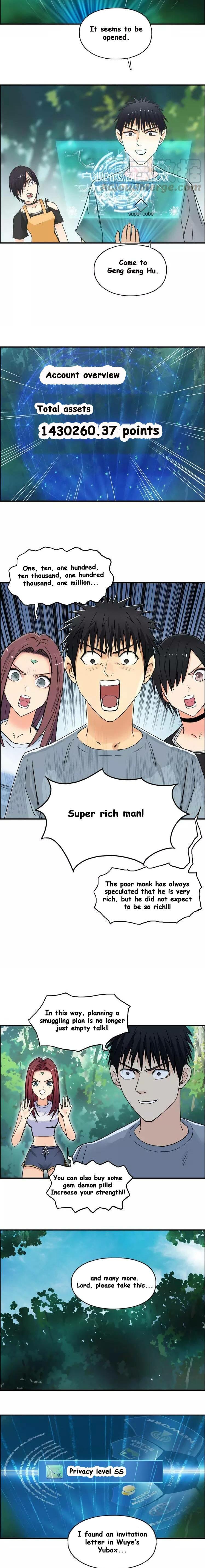 Read Super Cube Manga on Mangakakalot