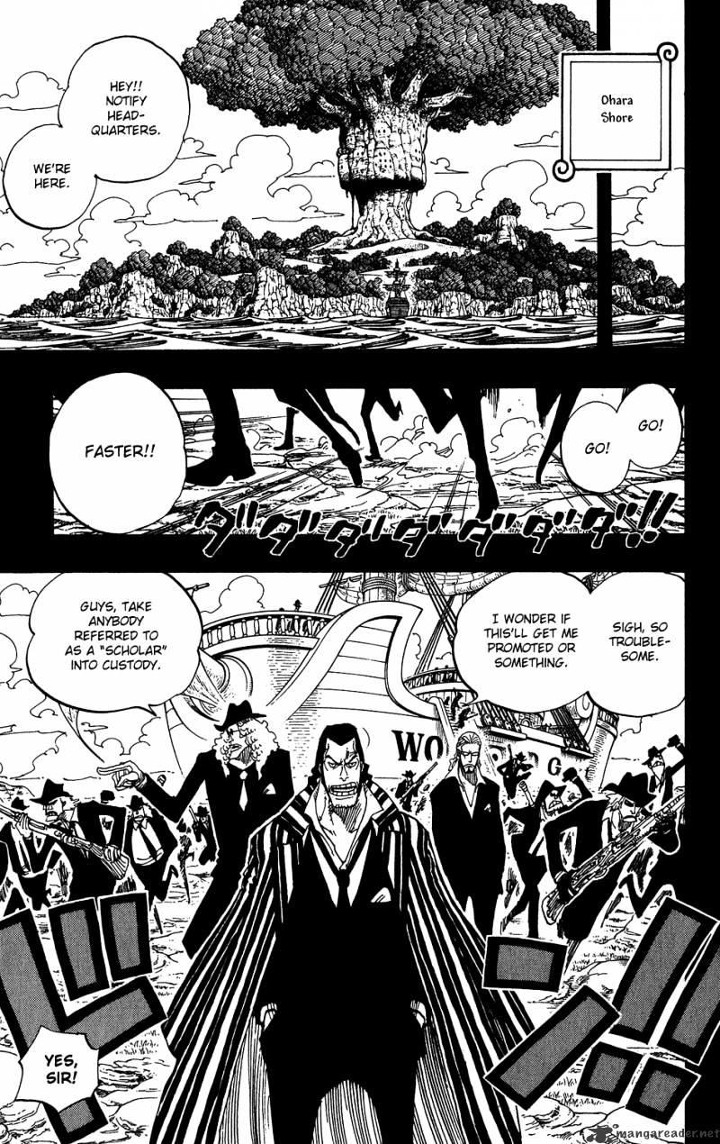 One Piece Chapter 393 : Olvia page 17 - Mangakakalot