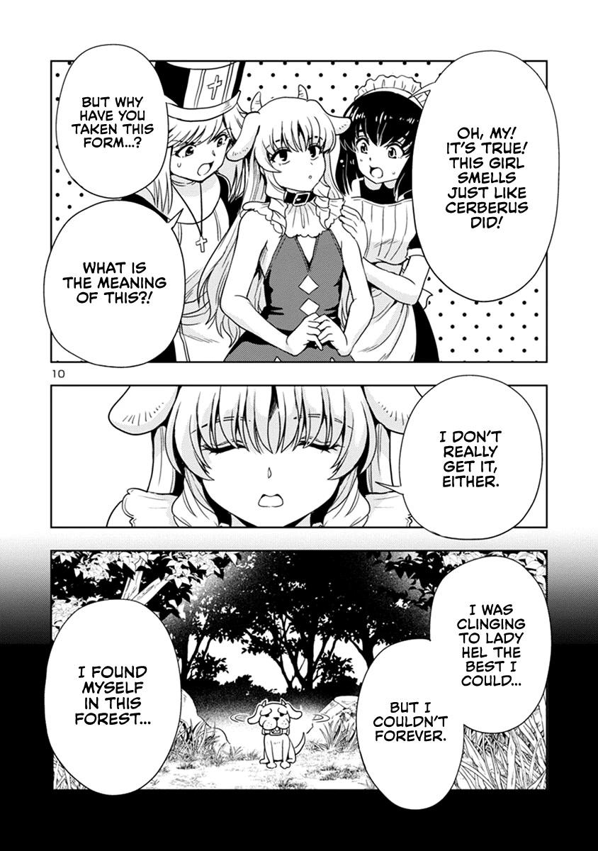 Read The Demon King's Daughter Is Way Too Easy Chapter 45 Manganelo