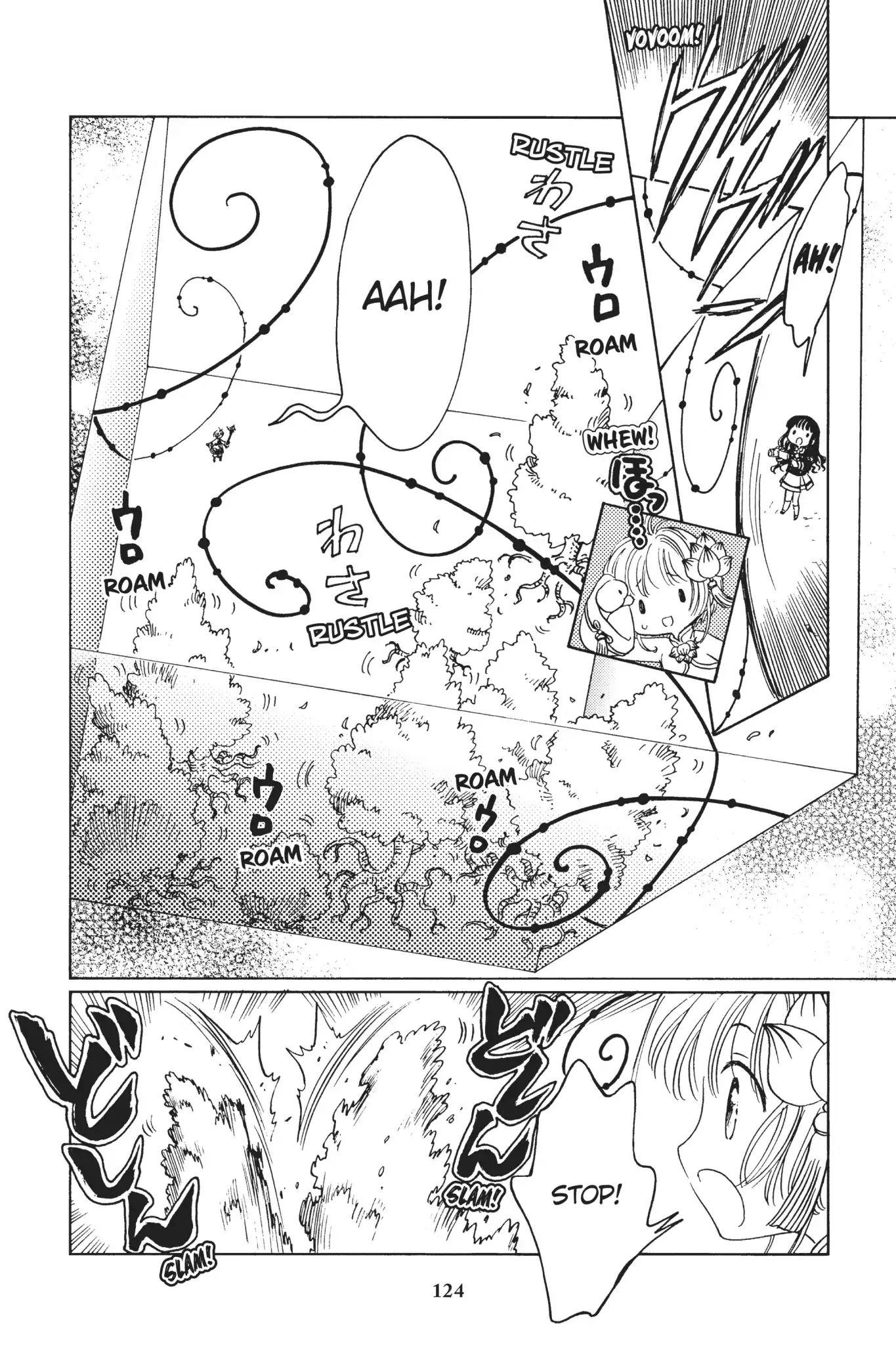 Cardcaptor <b>Sakura</b> - Clear Card Arc Vol.2 Chapter 8.