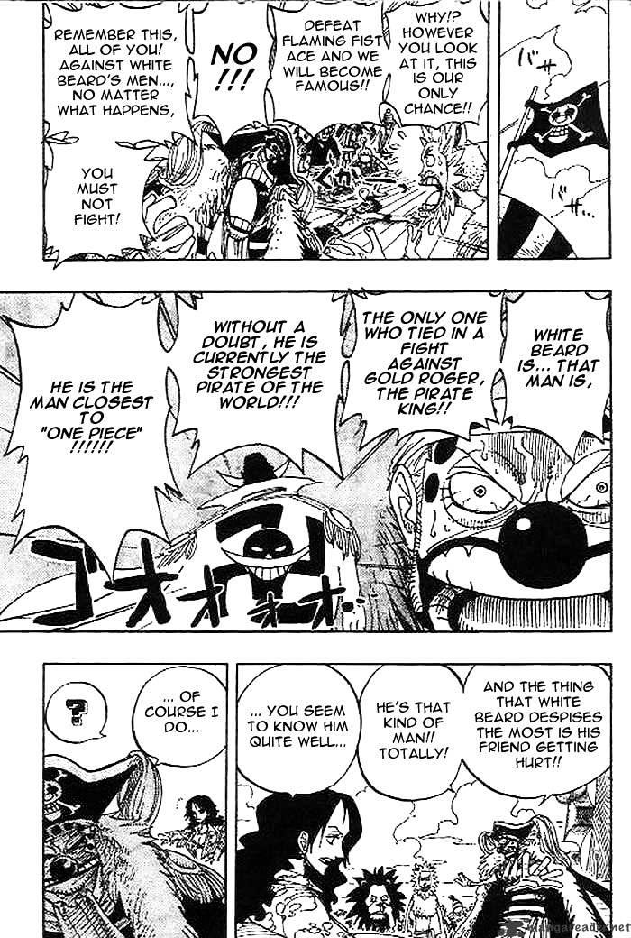 One Piece Chapter 233 : Super Powers Of The World page 12 - Mangakakalot