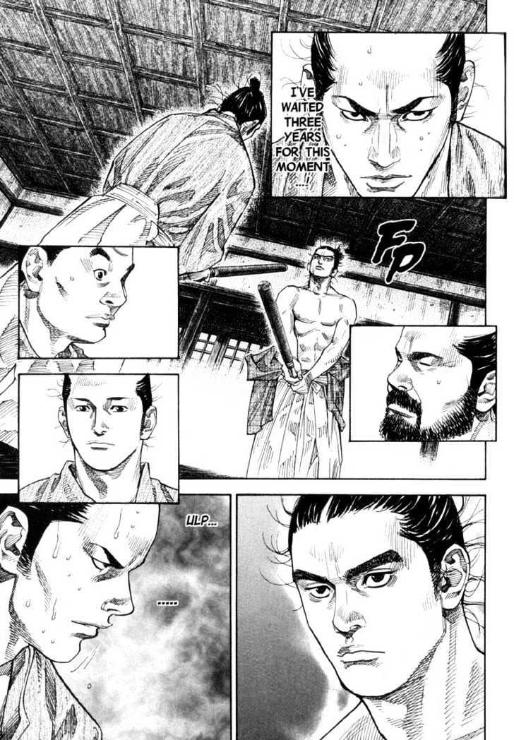 Vagabond Vol.9 Chapter 82 : Successor To The Invincible page 9 - Mangakakalot