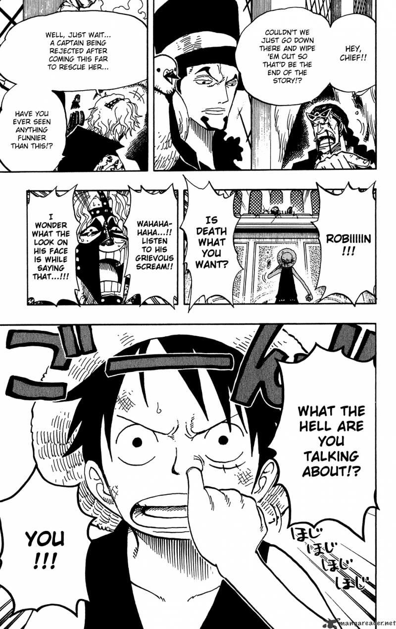 One Piece Chapter 390 : Fighting Back page 12 - Mangakakalot
