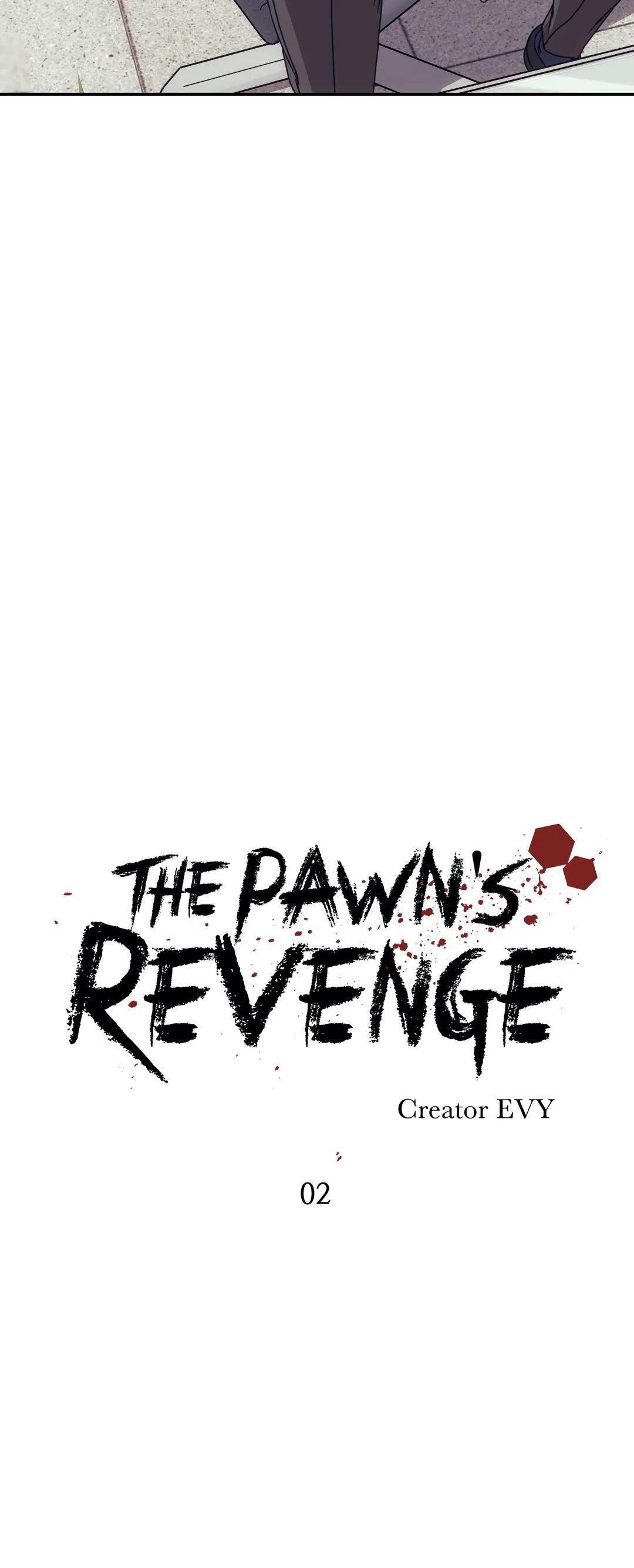 The Pawn's Revenge – 2nd Season 2' von 'EVY' - Buch - '978-3-551