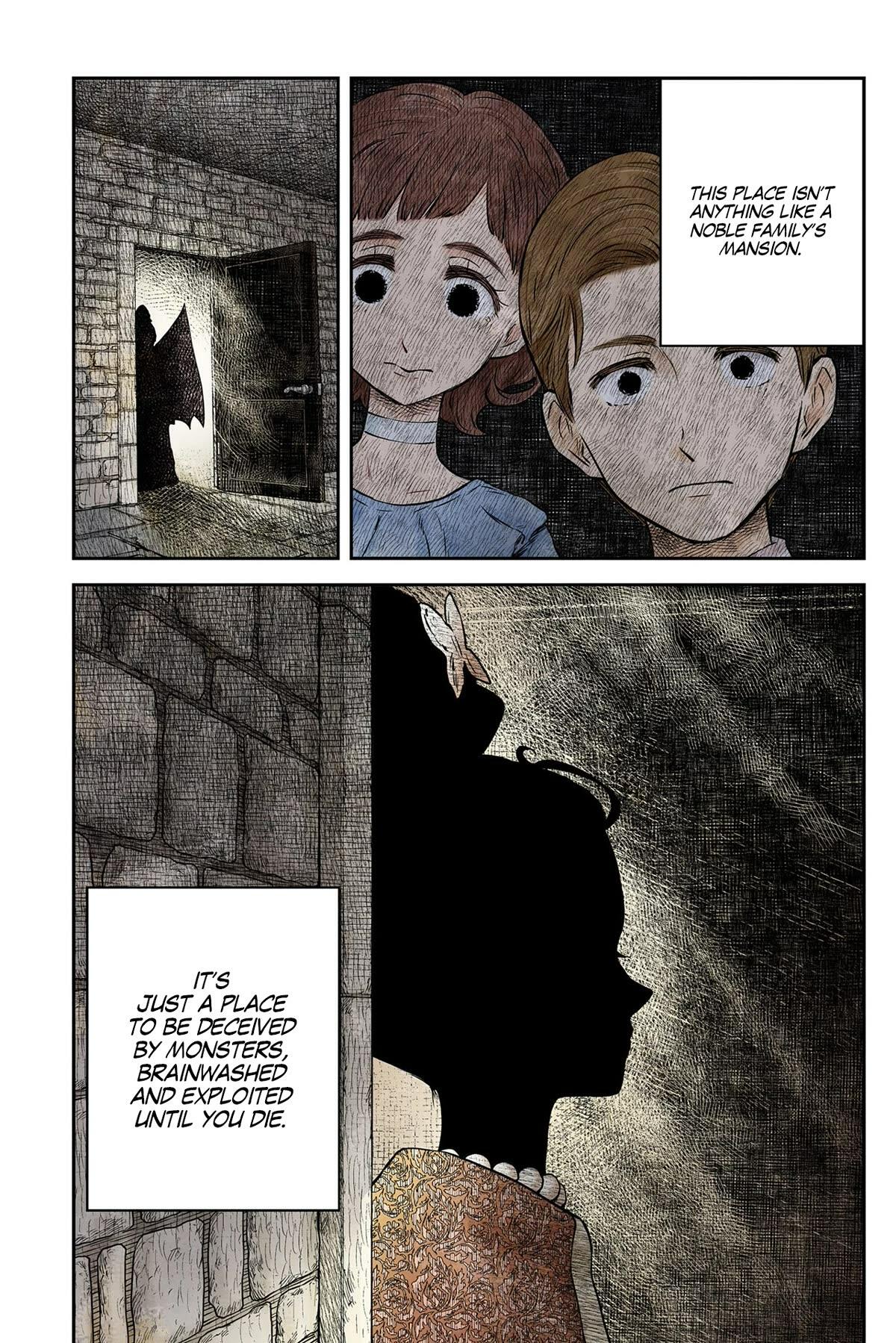 Shadow House Chapter 174: Their Secret page 6 - 