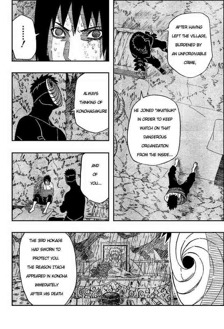 Vol.43 Chapter 401 – Illusions | 6 page