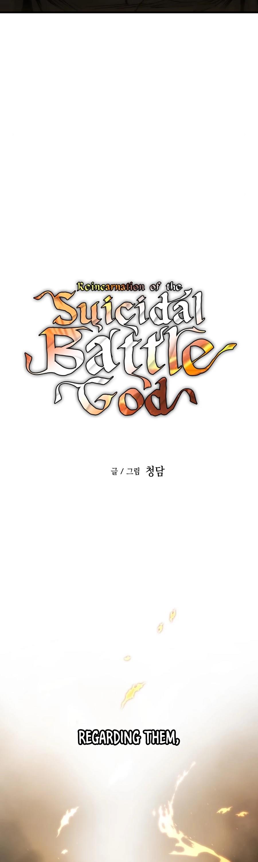 Reincarnation Of The Suicidal Battle God Chapter 6 page 4 - Mangakakalot