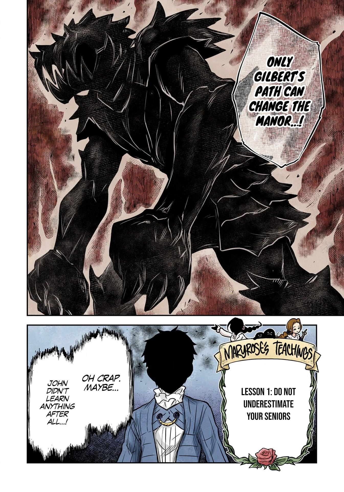 Shadow House Chapter 142: Lessons Learned page 18 - 