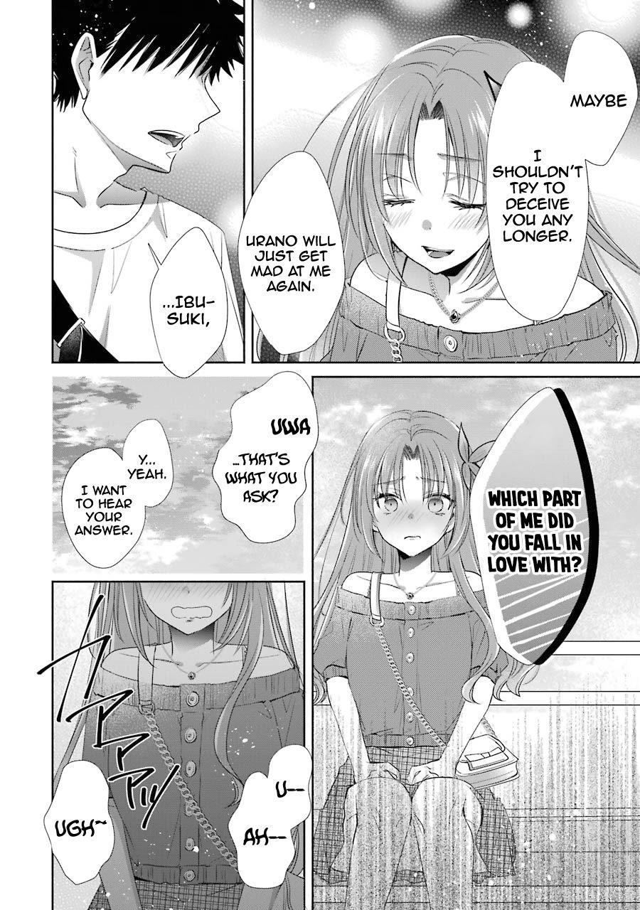 She Was A Little Older Than He Chapter 19: A Date With Ibusuki Saki page 20 - Mangakakalots.com