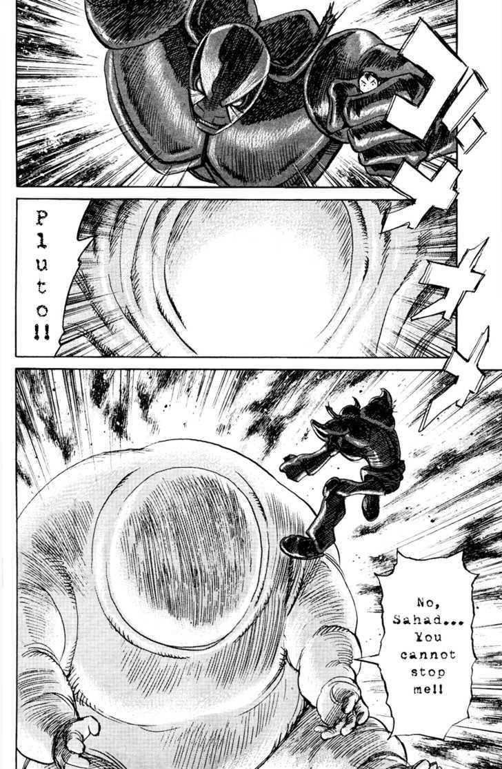 Pluto Vol.8 Chapter 65 : The World's Strongest Robot page 4 - Mangakakalot