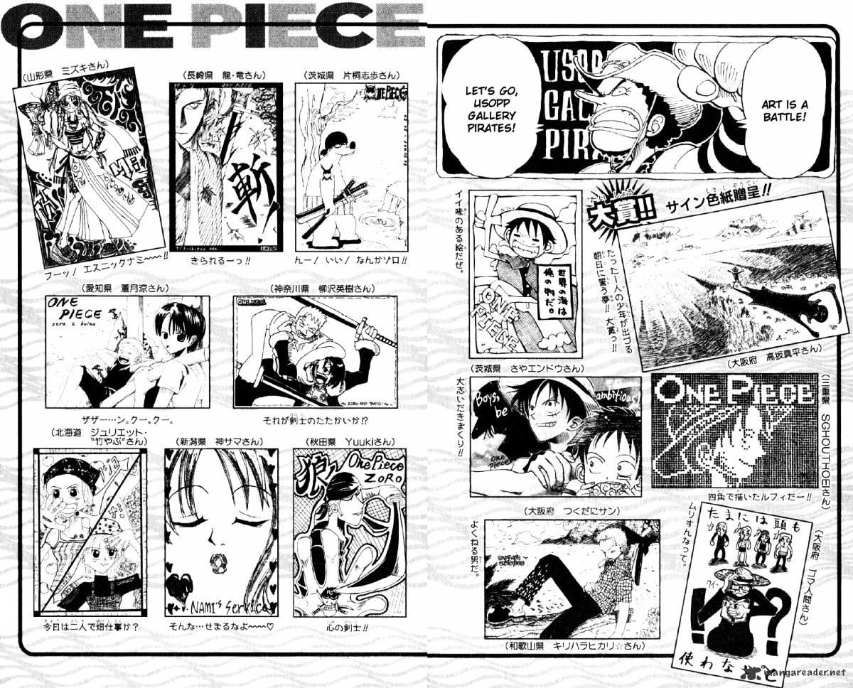 One Piece Chapter 99 : Luffys Last Words page 21 - Mangakakalot
