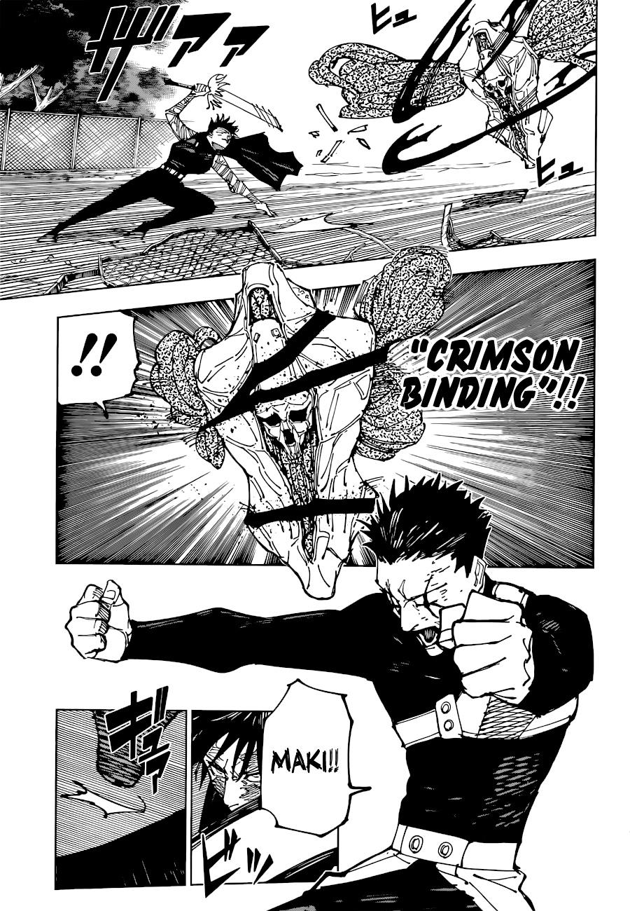 Jujutsu Kaisen Chapter 193: Sakurajima Colony ③ page 6 - Mangakakalot