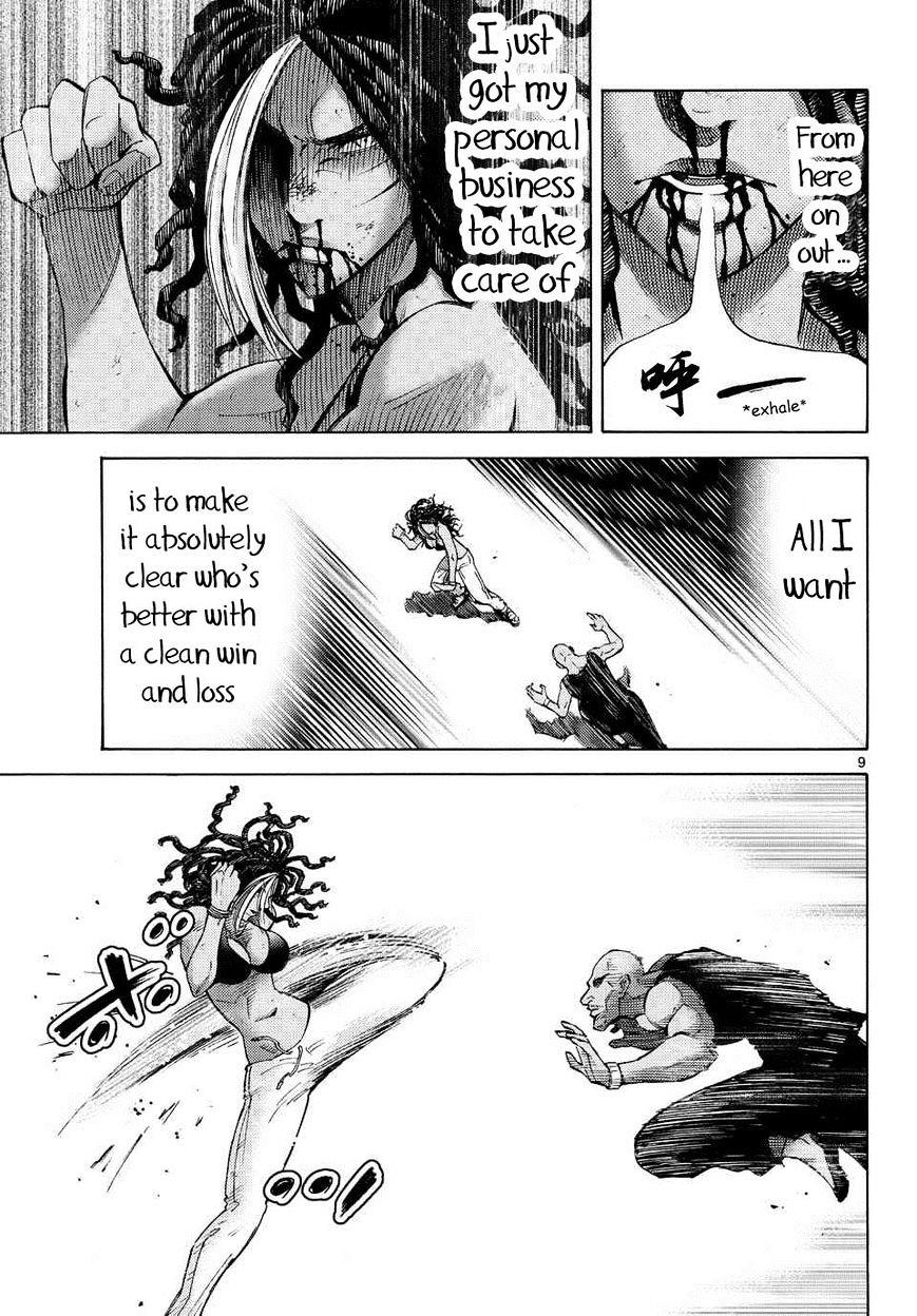 Imawa No Kuni No Alice Chapter 38 : King Of Clubs (6) page 11 - Mangakakalot