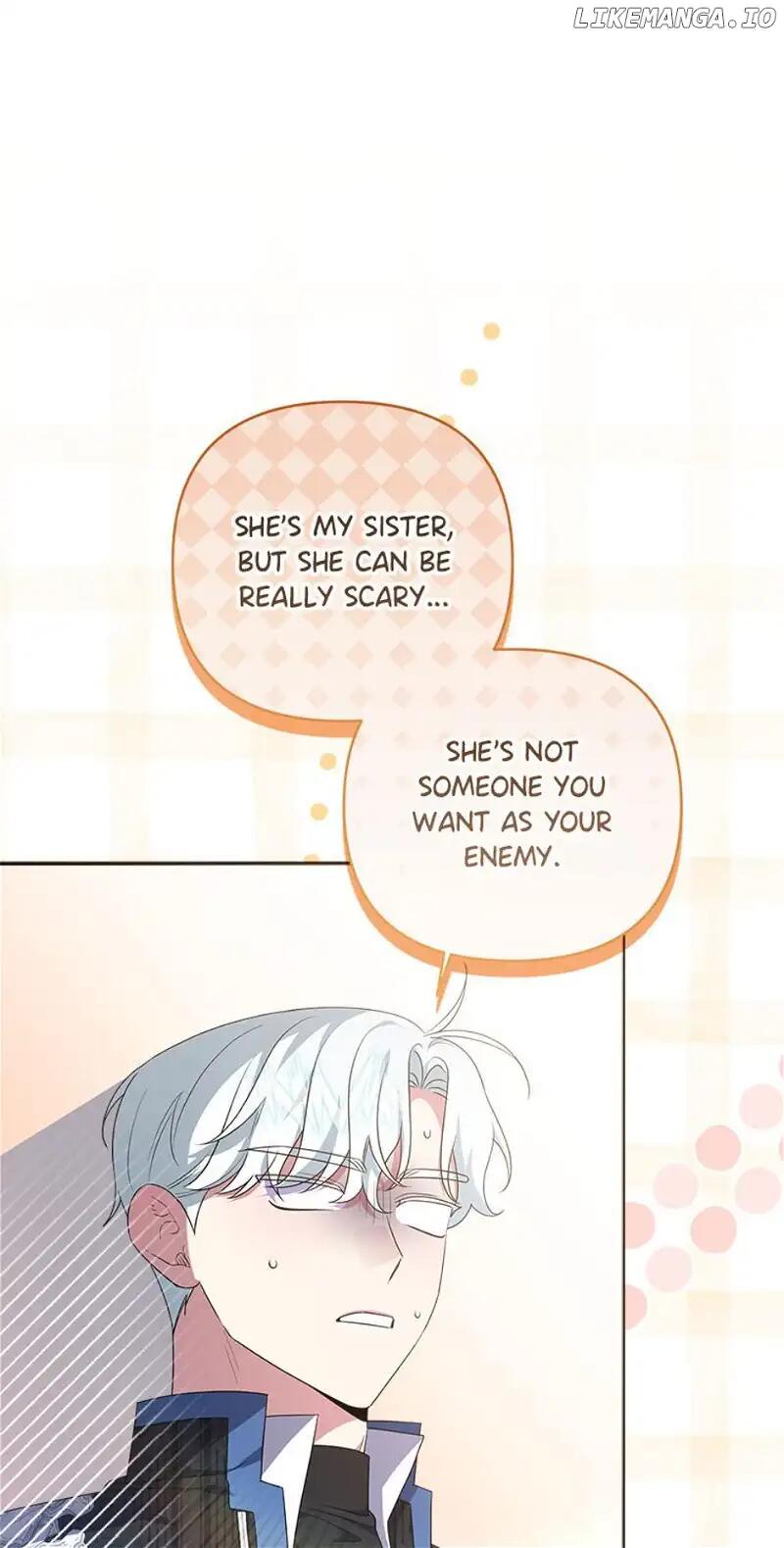 SHE'S THE OLDER SISTER OF THE OBSESSIVE MALE LEAD chapter-76 Page 55