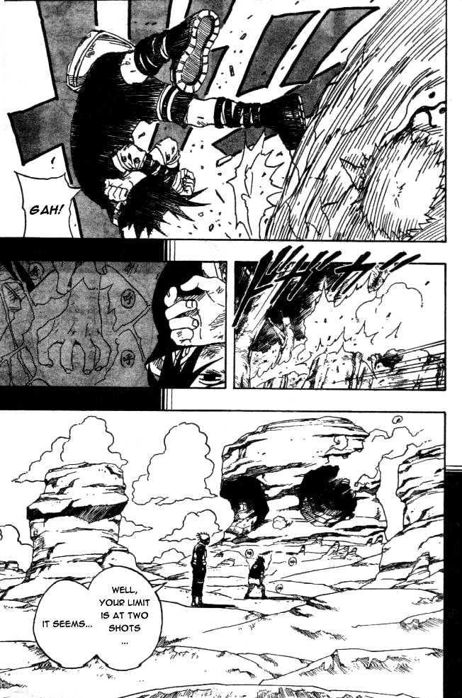 Vol.15 Chapter 128 – Crossing the Limits…!! | 9 page