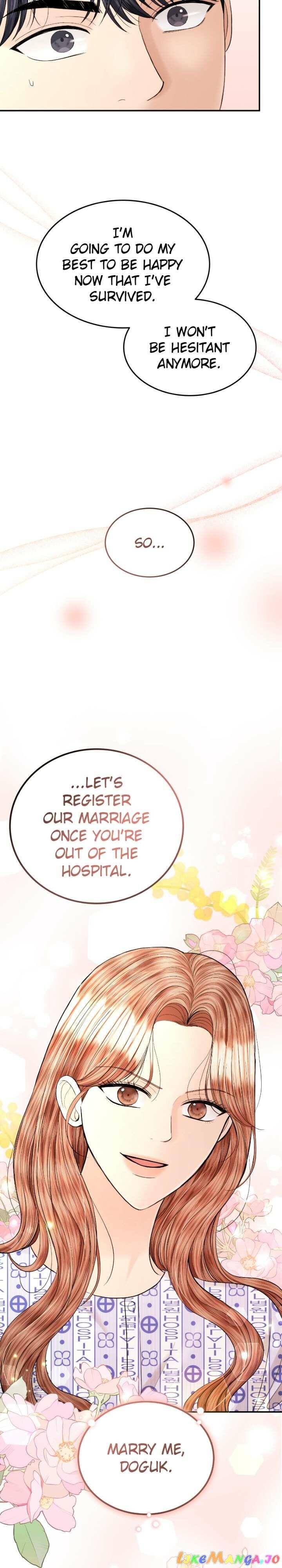 The Essence Of A Perfect Marriage Chapter 106 page 32 - Mangakakalot