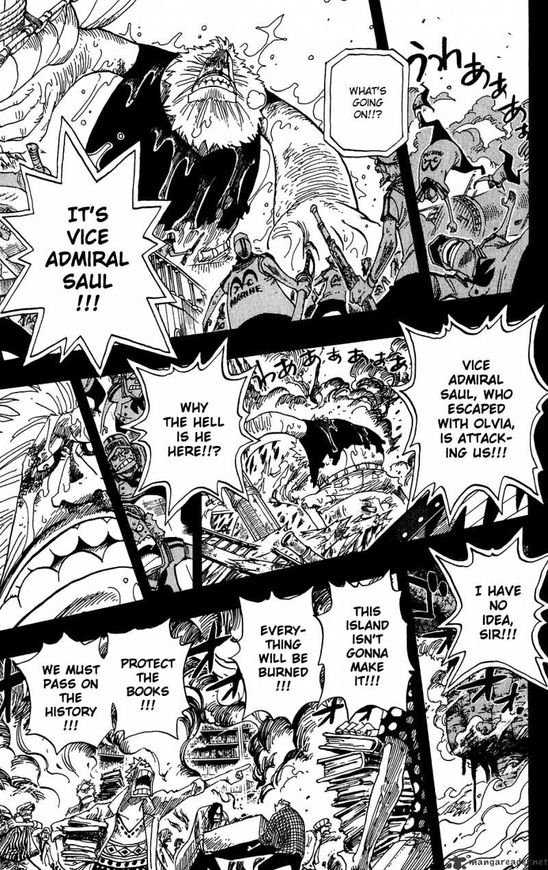One Piece Chapter 397 : To Reach The Future page 3 - Mangakakalot